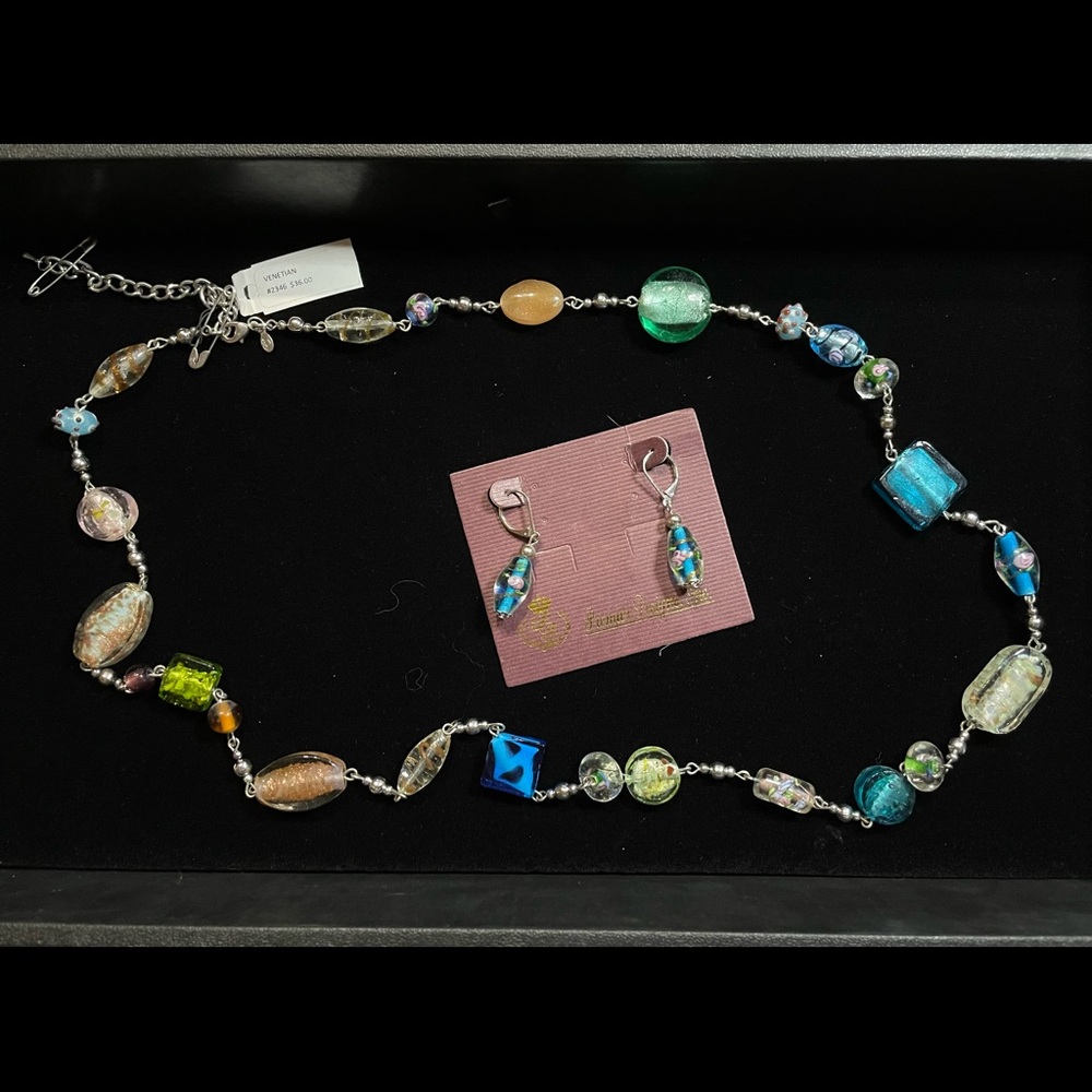 Premier Designs “Venetian” necklace #2346